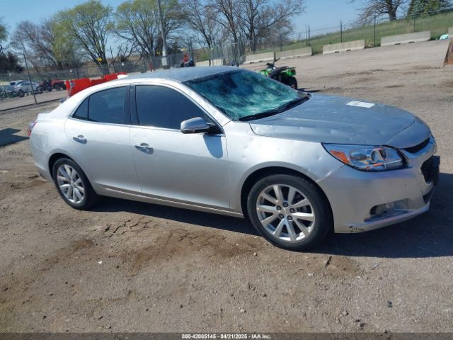 1G11E5SA4GF101499 Chevrolet Malibu Limited Ltz