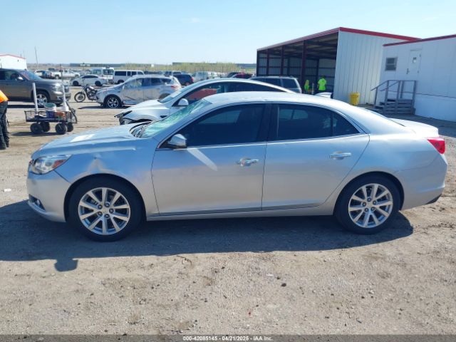 1G11E5SA4GF101499 Chevrolet Malibu Limited Ltz