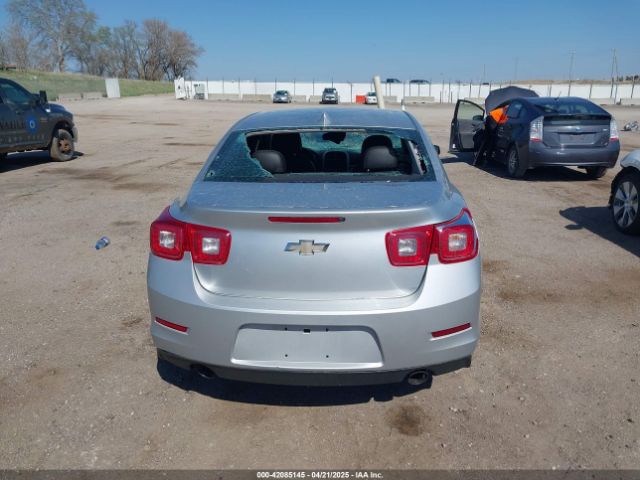 1G11E5SA4GF101499 Chevrolet Malibu Limited Ltz