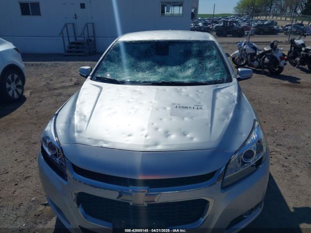 1G11E5SA4GF101499 Chevrolet Malibu Limited Ltz