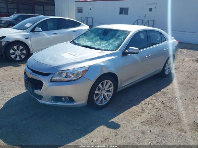 1G11E5SA4GF101499 Chevrolet Malibu Limited Ltz