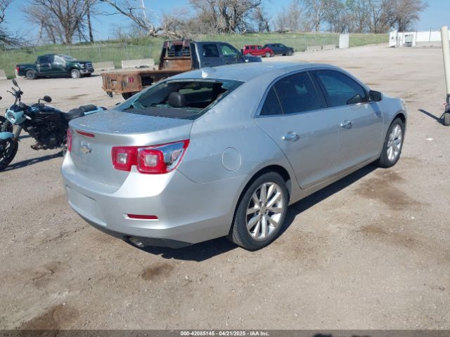 1G11E5SA4GF101499 Chevrolet Malibu Limited Ltz