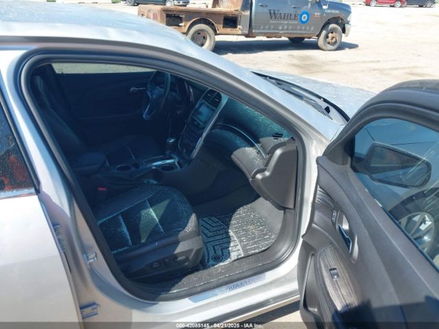 1G11E5SA4GF101499 Chevrolet Malibu Limited Ltz