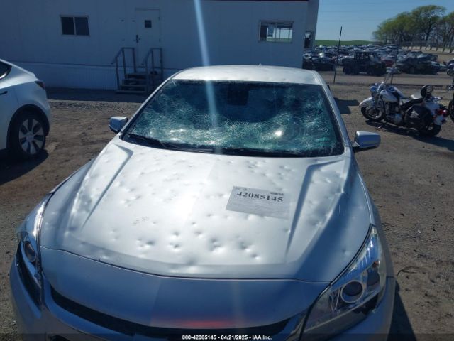 1G11E5SA4GF101499 Chevrolet Malibu Limited Ltz