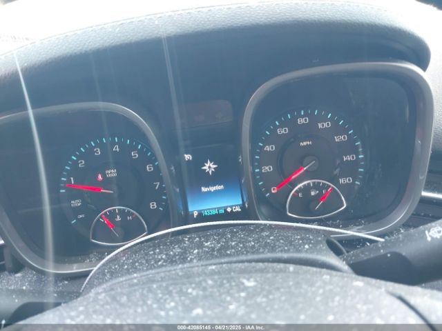 1G11E5SA4GF101499 Chevrolet Malibu Limited Ltz