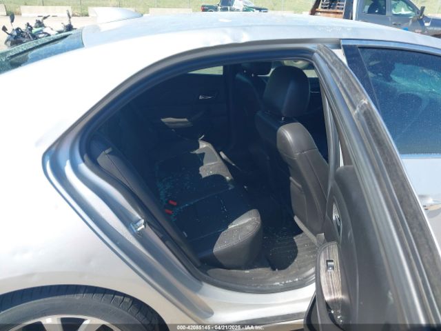 1G11E5SA4GF101499 Chevrolet Malibu Limited Ltz