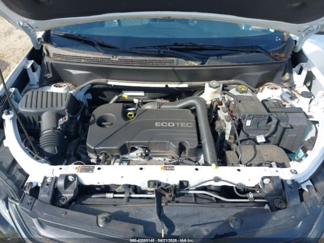 3GNAXKEV7MS162973 Chevrolet Equinox Fwd Lt