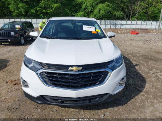 3GNAXKEV7MS162973 Chevrolet Equinox Fwd Lt