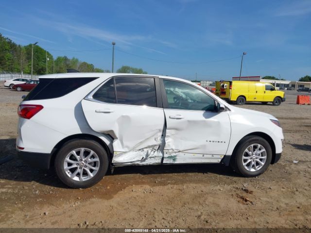 3GNAXKEV7MS162973 Chevrolet Equinox Fwd Lt