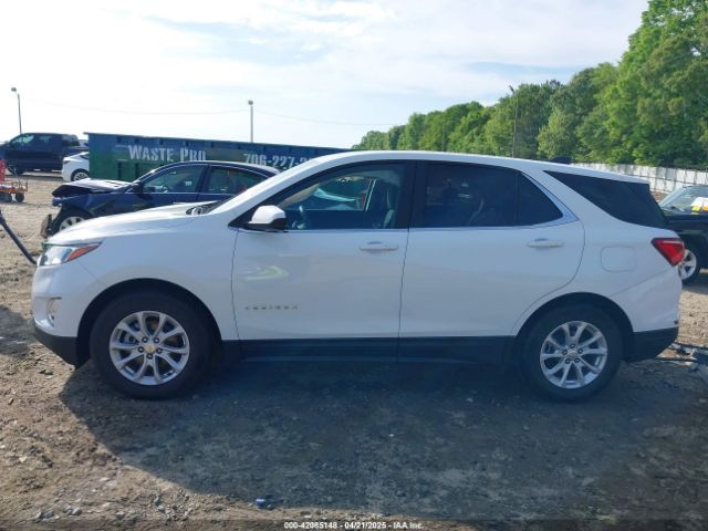 3GNAXKEV7MS162973 Chevrolet Equinox Fwd Lt
