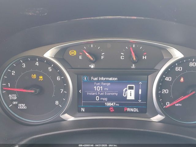 3GNAXKEV7MS162973 Chevrolet Equinox Fwd Lt