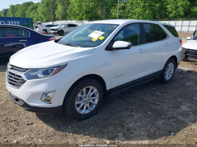 3GNAXKEV7MS162973 Chevrolet Equinox Fwd Lt