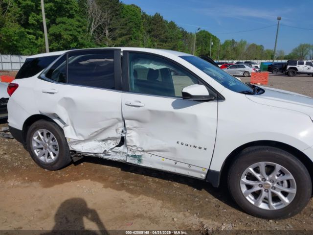 3GNAXKEV7MS162973 Chevrolet Equinox Fwd Lt