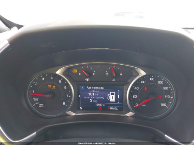 3GNAXKEV7MS162973 Chevrolet Equinox Fwd Lt