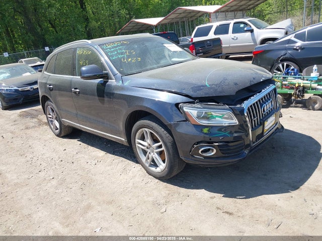 2016 AUDI Q5 WA1L2AFP1GA107686 Photo 0