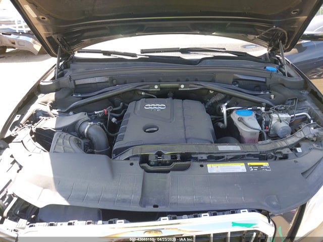 2016 AUDI Q5 WA1L2AFP1GA107686 Photo 9