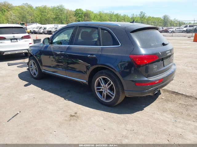 2016 AUDI Q5 WA1L2AFP1GA107686 Photo 2