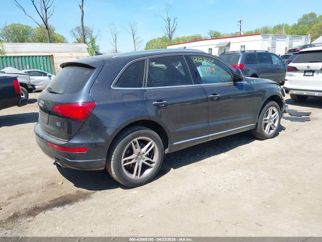 2016 AUDI Q5 WA1L2AFP1GA107686 Photo 3