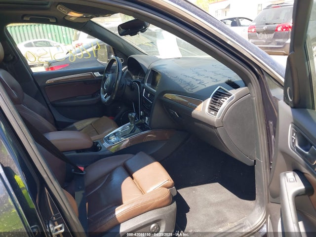 2016 AUDI Q5 WA1L2AFP1GA107686 Photo 4