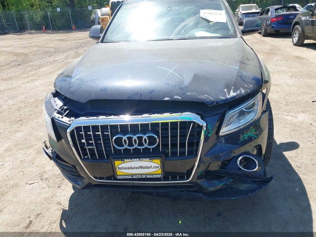 2016 AUDI Q5 WA1L2AFP1GA107686 Photo 5