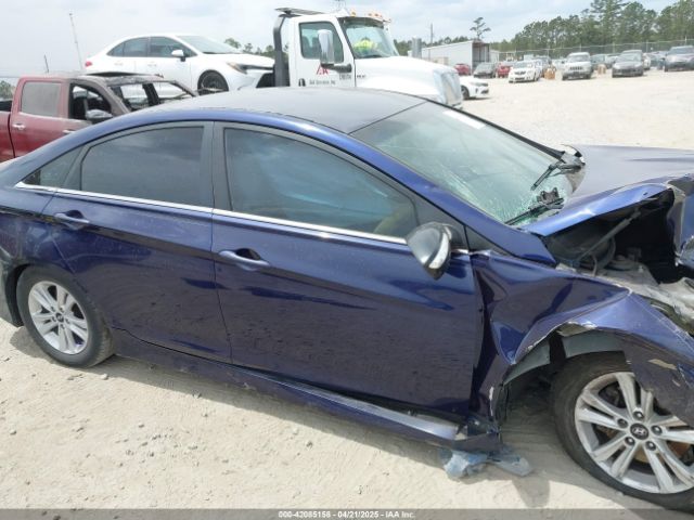 5NPEB4AC8EH855247 Hyundai SONATA GLS