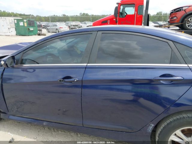 5NPEB4AC8EH855247 Hyundai SONATA GLS
