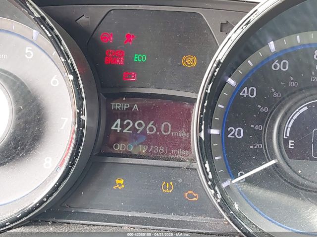 5NPEB4AC8EH855247 Hyundai SONATA GLS