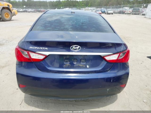 5NPEB4AC8EH855247 Hyundai SONATA GLS