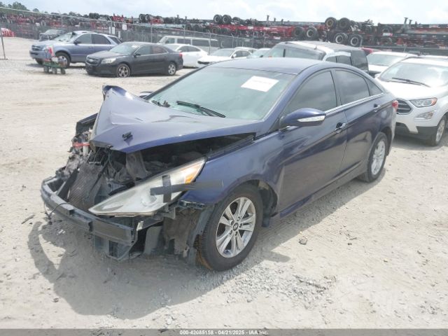 5NPEB4AC8EH855247 Hyundai SONATA GLS