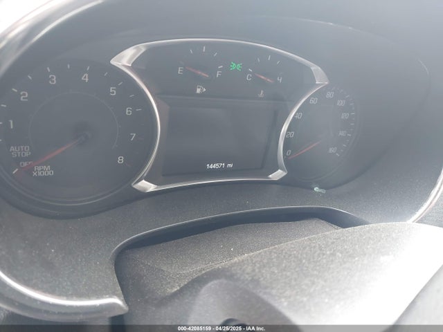 1G1ZE5ST9GF182598 Chevrolet MALIBU 1LT