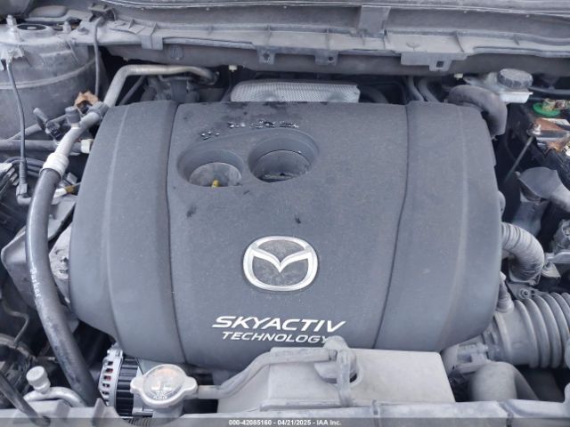 JM3KE4DY9G0605489 Mazda Cx-5 Grand Touring