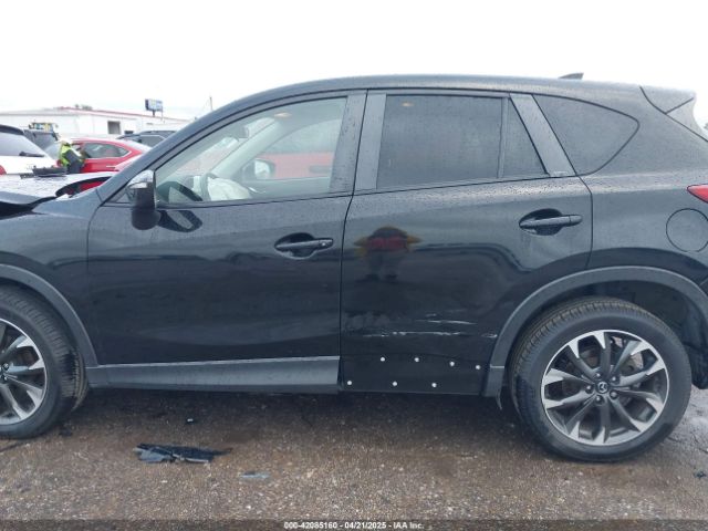 JM3KE4DY9G0605489 Mazda Cx-5 Grand Touring