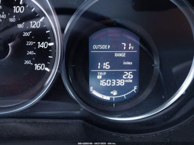 JM3KE4DY9G0605489 Mazda Cx-5 Grand Touring