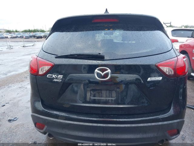 JM3KE4DY9G0605489 Mazda Cx-5 Grand Touring