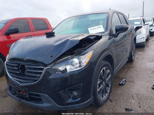 JM3KE4DY9G0605489 Mazda Cx-5 Grand Touring