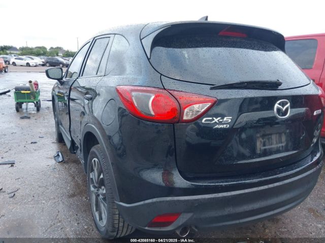 JM3KE4DY9G0605489 Mazda Cx-5 Grand Touring