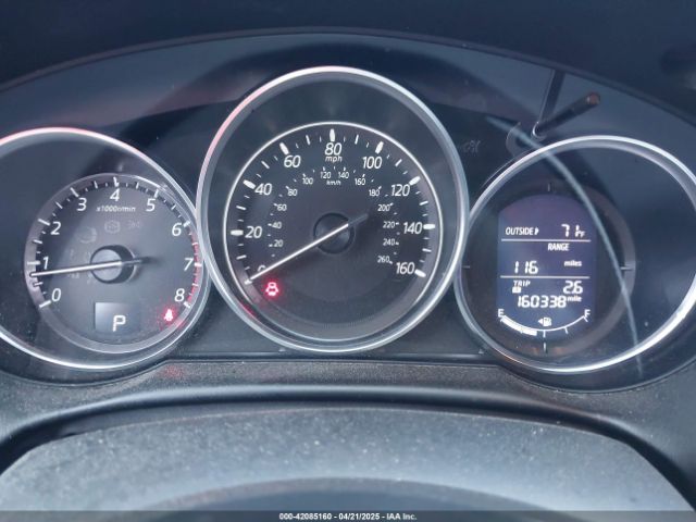 JM3KE4DY9G0605489 Mazda Cx-5 Grand Touring