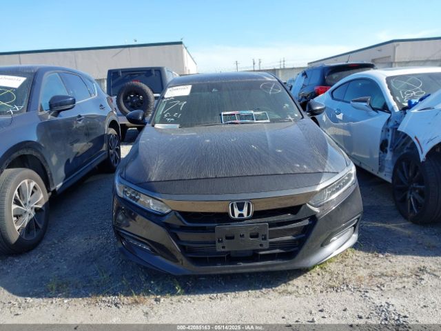 1HGCV2F35KA025423 Honda Accord Sport 2.0t