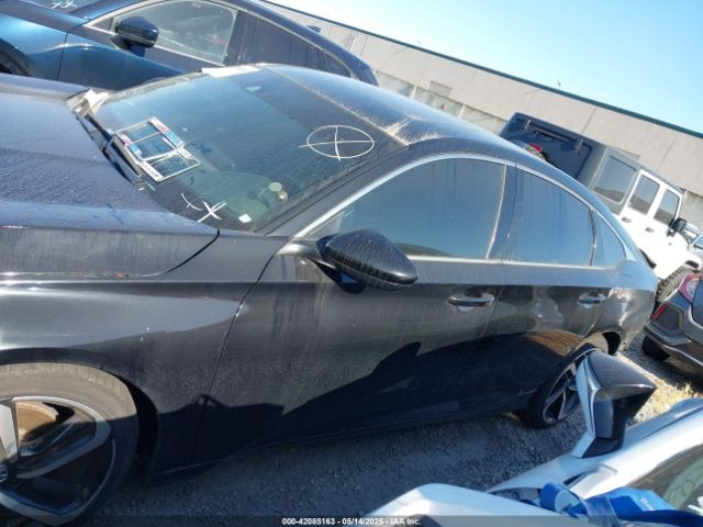 1HGCV2F35KA025423 Honda Accord Sport 2.0t