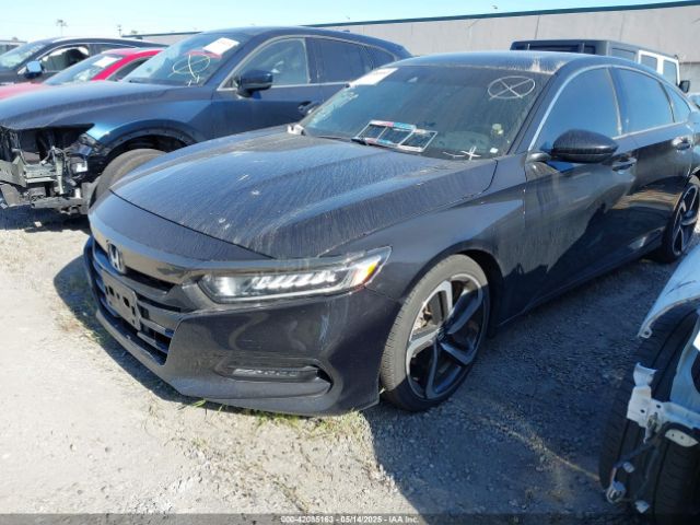 1HGCV2F35KA025423 Honda Accord Sport 2.0t