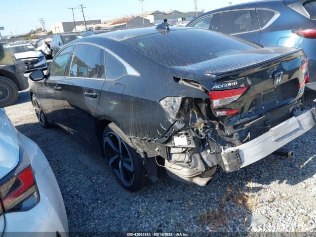 1HGCV2F35KA025423 Honda Accord Sport 2.0t