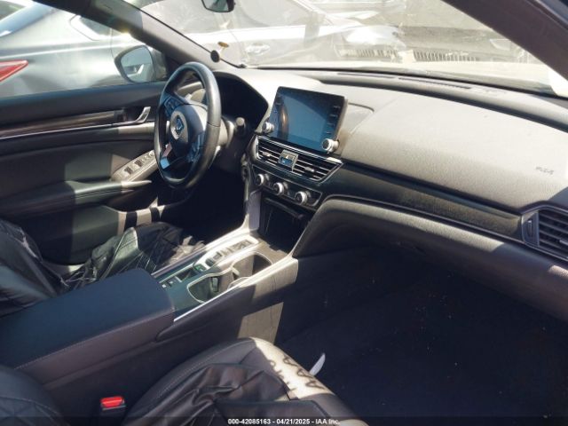 1HGCV2F35KA025423 Honda Accord Sport 2.0t