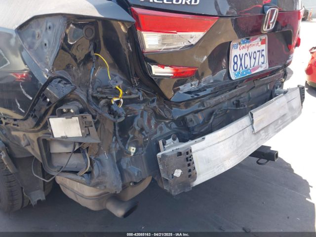 1HGCV2F35KA025423 Honda Accord Sport 2.0t