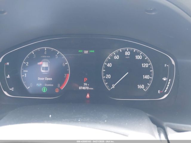 1HGCV2F35KA025423 Honda Accord Sport 2.0t