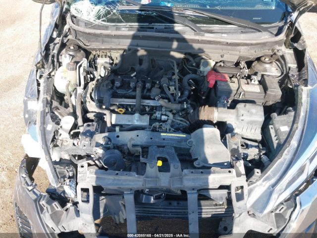 3N1CP5BV2NL498598 Nissan Kicks S Xtronic Cvt