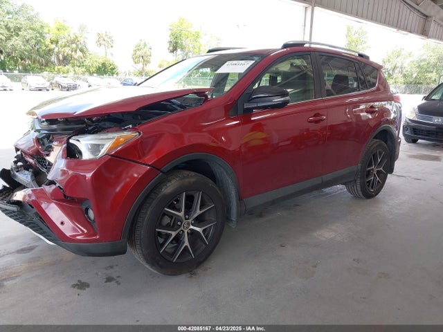 JTMJFREV0JD226884 Toyota RAV4 SE
