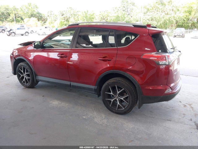 JTMJFREV0JD226884 Toyota RAV4 SE