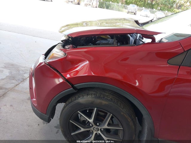 JTMJFREV0JD226884 Toyota RAV4 SE