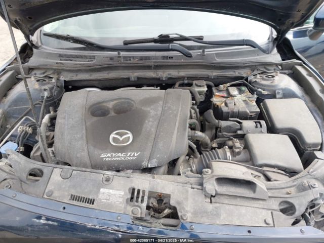 3MZBN1U75HM131972 Mazda Mazda3 4-door Sport