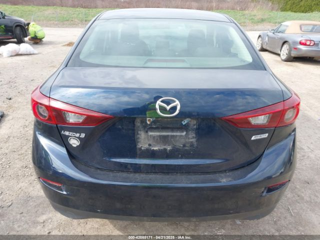 3MZBN1U75HM131972 Mazda Mazda3 4-door Sport